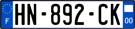 HN-892-CK