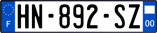 HN-892-SZ