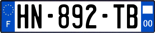 HN-892-TB