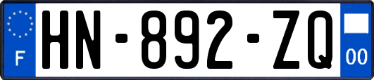HN-892-ZQ