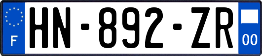 HN-892-ZR