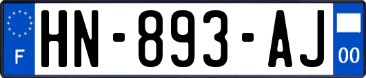 HN-893-AJ