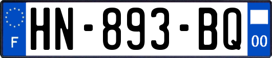 HN-893-BQ