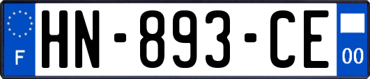 HN-893-CE