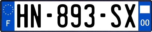 HN-893-SX