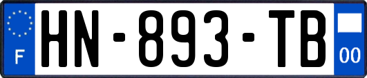 HN-893-TB