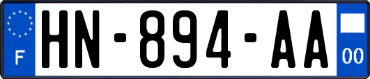 HN-894-AA
