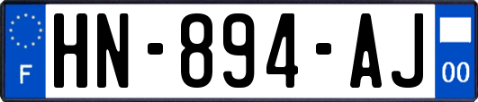 HN-894-AJ