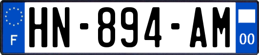 HN-894-AM