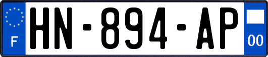 HN-894-AP
