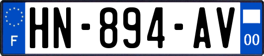 HN-894-AV