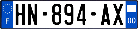 HN-894-AX