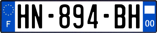 HN-894-BH