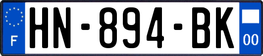 HN-894-BK