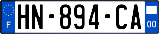 HN-894-CA