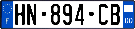 HN-894-CB
