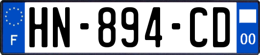 HN-894-CD