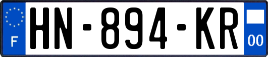 HN-894-KR