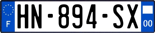 HN-894-SX