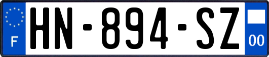 HN-894-SZ