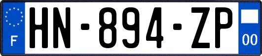 HN-894-ZP