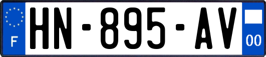 HN-895-AV