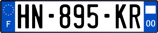 HN-895-KR