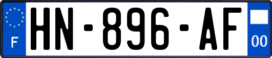 HN-896-AF