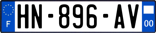HN-896-AV