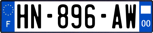 HN-896-AW