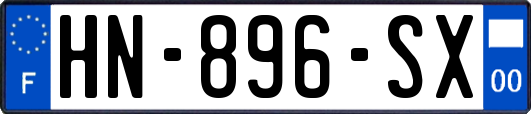 HN-896-SX