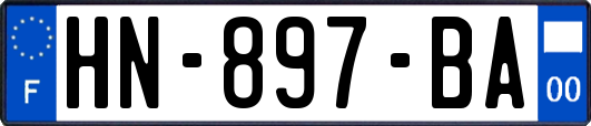 HN-897-BA