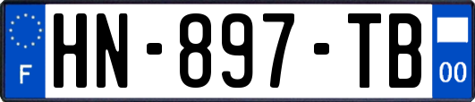 HN-897-TB