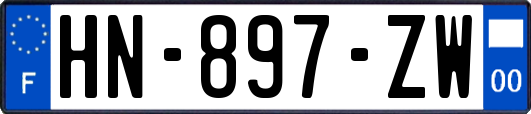 HN-897-ZW