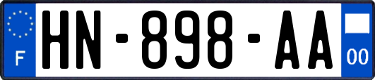 HN-898-AA