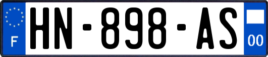 HN-898-AS