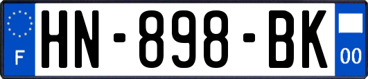 HN-898-BK