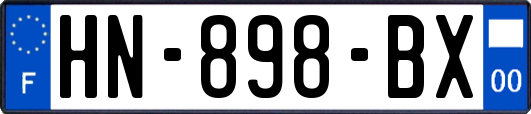 HN-898-BX