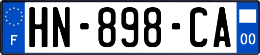 HN-898-CA