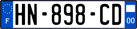 HN-898-CD