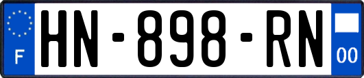 HN-898-RN