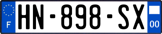 HN-898-SX