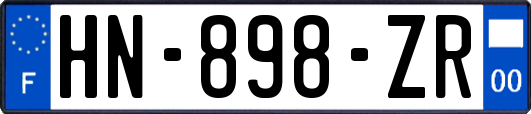 HN-898-ZR