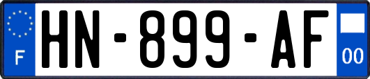 HN-899-AF