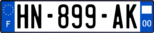HN-899-AK