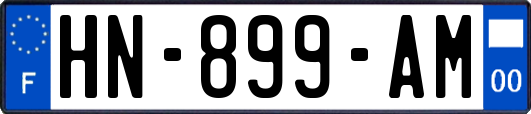 HN-899-AM