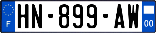 HN-899-AW