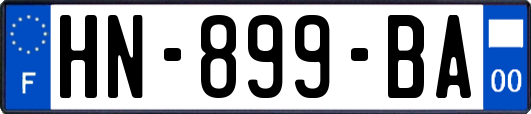 HN-899-BA