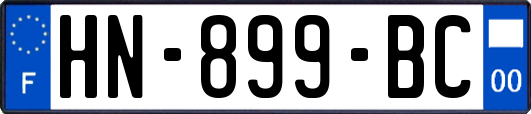 HN-899-BC