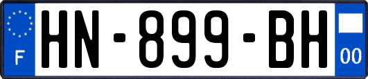 HN-899-BH